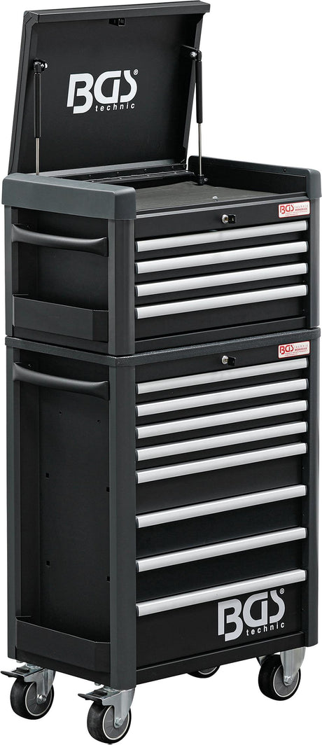 WORKSHOP TROLLEY PRO STANDARD MAX | 12 DRAWERS | WITH 263 TOOLS (4088)