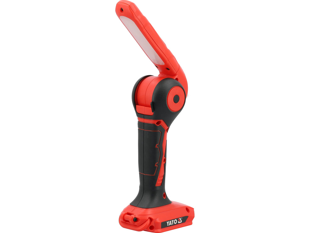 TORCH 18V (BODY; 6000LM) (YT-829693)