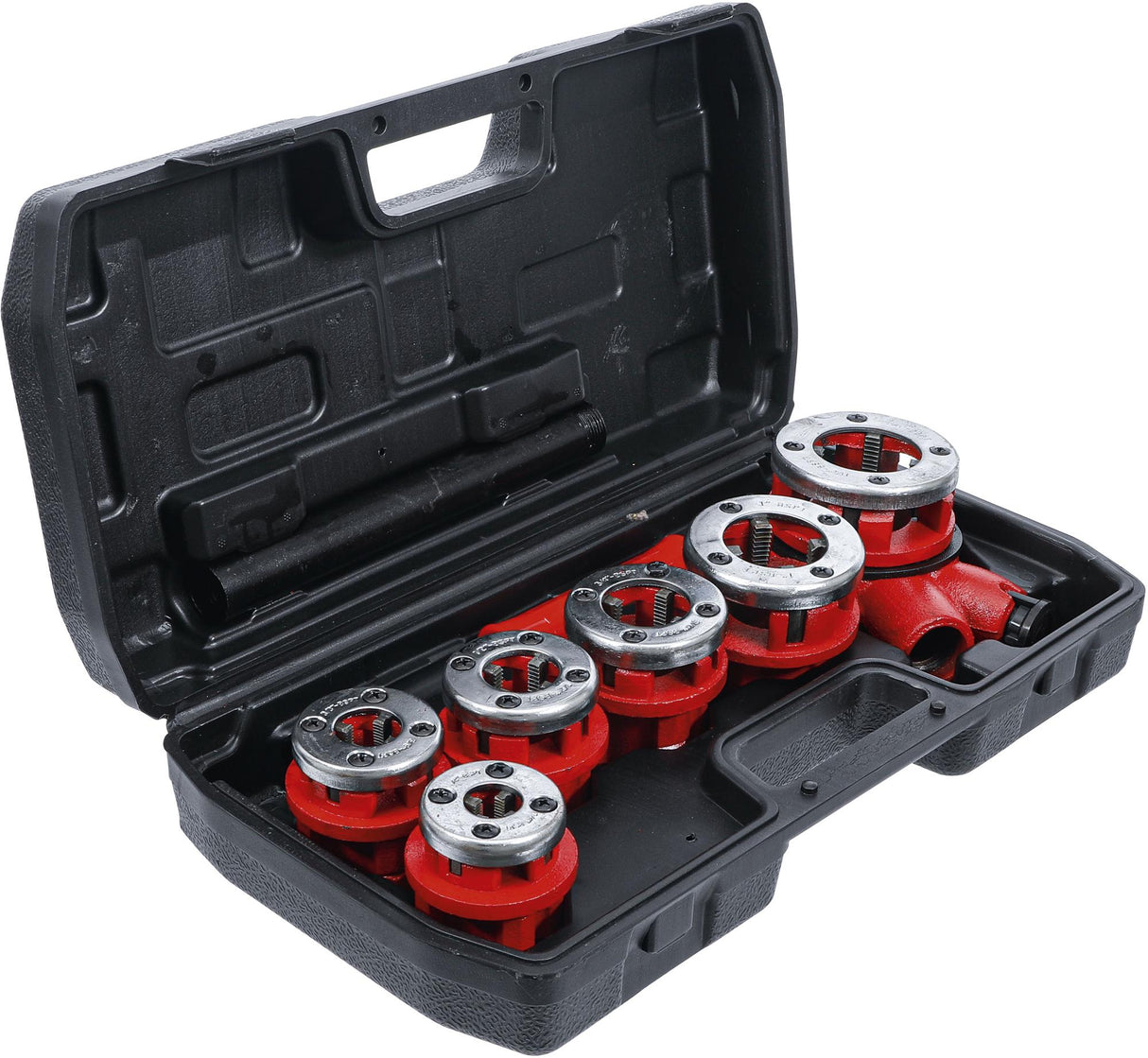 DIE STOCK SET | 1/4"-1.1/4" | 8 PCS. (1891)