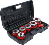 DIE STOCK SET | 1/4"-1.1/4" | 8 PCS. (1891)