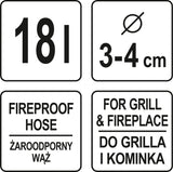 ASH FILTER (72920)