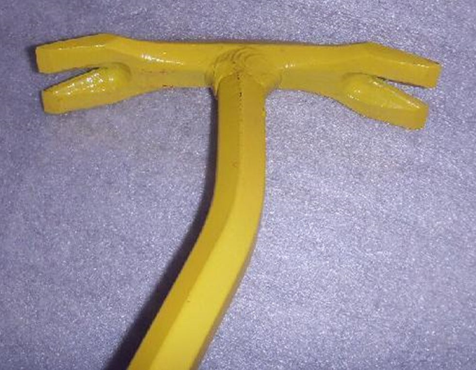 T-HANDLE PRY BAR | 24" | 600 MM (PWB24)