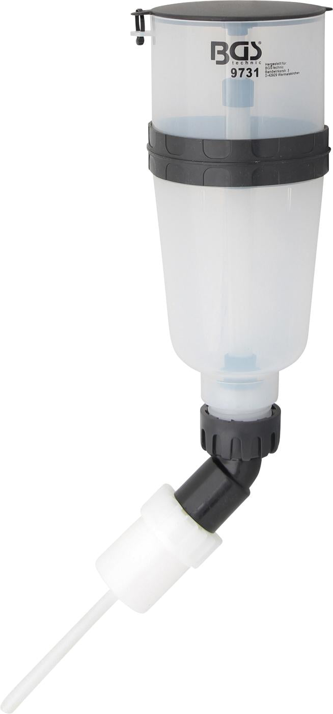 MULTI PURPOSE FUNNEL | FOR UREA (AUS 32) | ANGLED (9731)