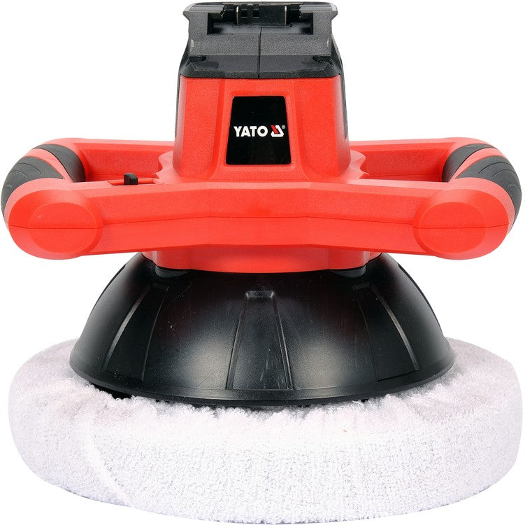 ORBITAL POLISHER 18V 254MM - BODY (YT-82922)