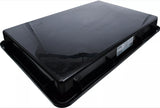 MULTIFUNCTIONAL DRAIN PAN WITH SPOUT | BLACK | 42 L (9997)
