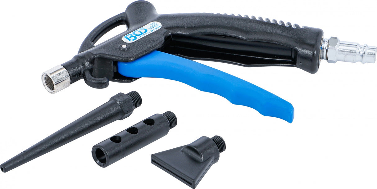 AIR BLOW GUN | WITH 3 ATTACHMENTS (9413)