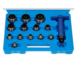HOLE PUNCH SET | 5 - 35 MM | 14 PCS. (SK1733)