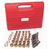 SUMP DRAIN PLUG REPAIR KIT | 114 PCS. (XC1114)