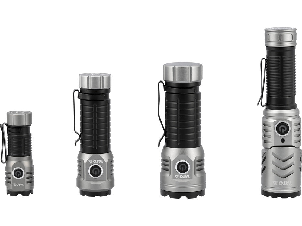 RECHARGEABLE FLASHLIGHT 20W 2500LM (YT-085613)