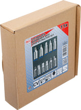 TOOL TRAY 1/6: STUD EXTRACTOR SET | 5 - 16 MM | 11 PCS. (65515)