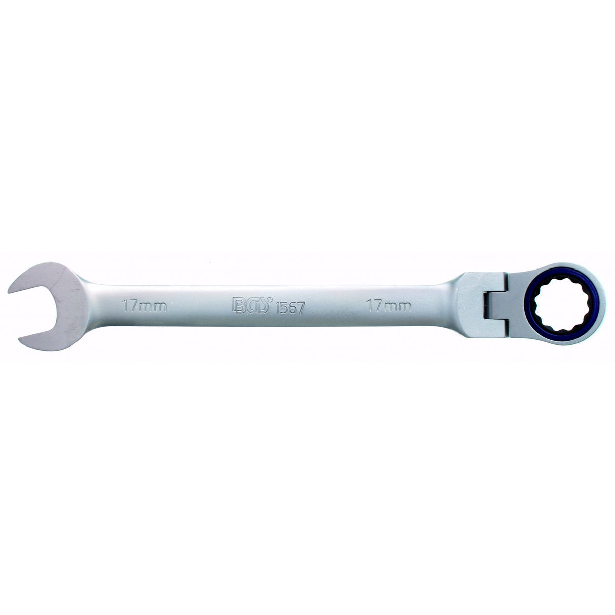 RATCHET COMBINATION WRENCH | ADJUSTABLE | 17 MM (1567)