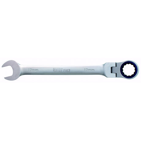 RATCHET COMBINATION WRENCH | ADJUSTABLE | 17 MM (1567)