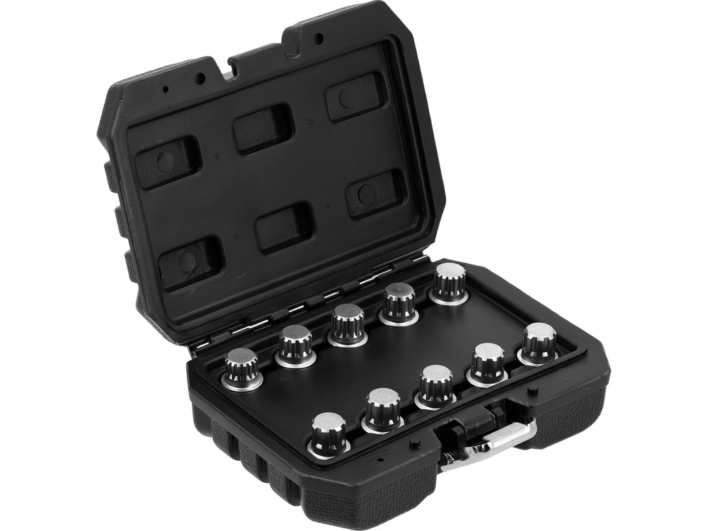 WHEEL NUTS SOCKET SET BMW 10PCS (YT-060392)