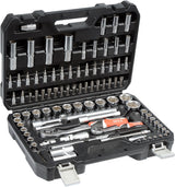 SOCKET SET 94PCS  1/2", 94PCS "L" (YT-12681)