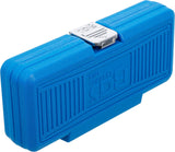 IMPACT SOCKET SET E-TYPE, DEEP | 12.5 MM (1/2") DRIVE | E10 - E24 | 9 PCS. (5204)