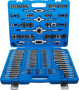 TAP AND DIE SET | METRIC / INCH SIZES | 110 PCS. (900)