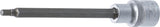BIT SOCKET | LENGTH 140 MM | 12.5 MM (1/2") DRIVE | INTERNAL HEXAGON 5 MM (4270)