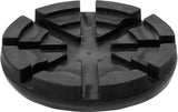 RUBBER PAD | FOR AUTO LIFTS | Ø 125 MM (7054)