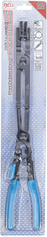 HOSE CLAMP PLIERS | 0 - 40 MM | 440 MM (6675)