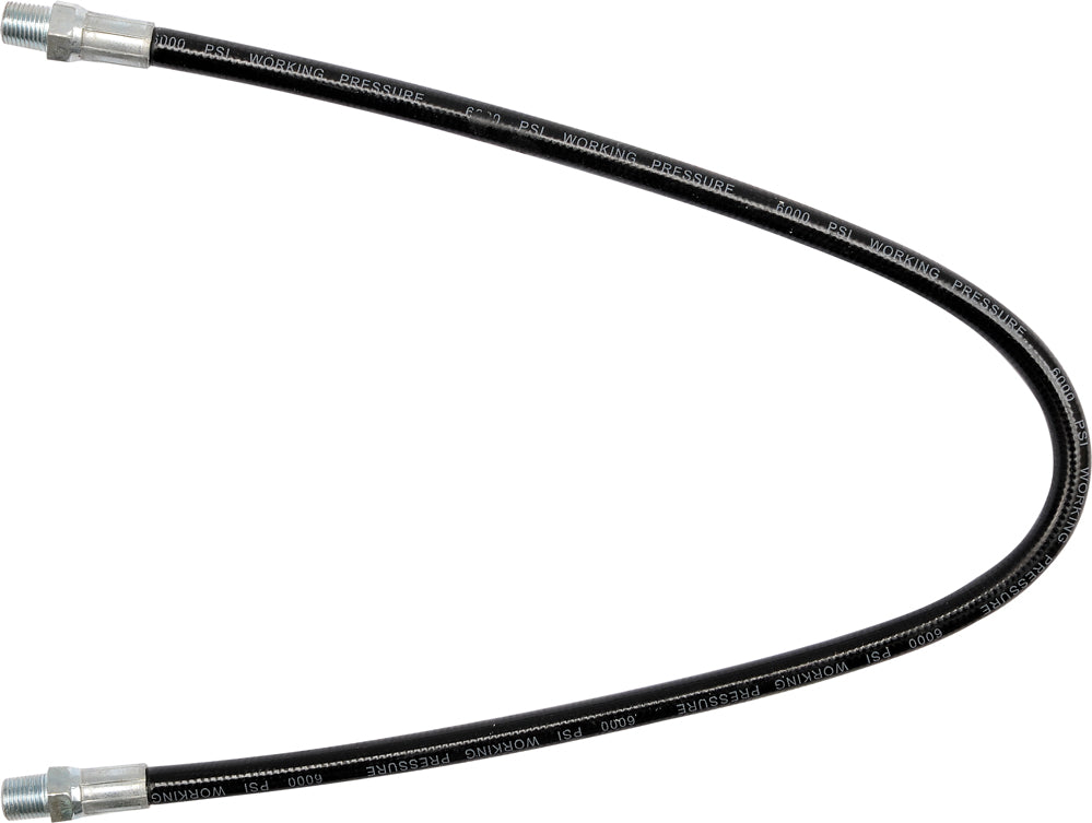 FLEXIBLE TUBE FOR GREASE GUN 500MM (YT-0710)
