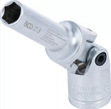 GLOW PLUG JOINT SOCKET, HEXAGON | 10 MM (3/8") DRIVE | 8 MM (2980)