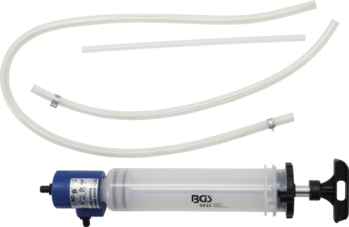 HAND TRANSFER PUMP | 550 ML (9835)