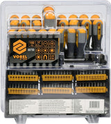 SCREWDRIVER SET 100PCS (60750)