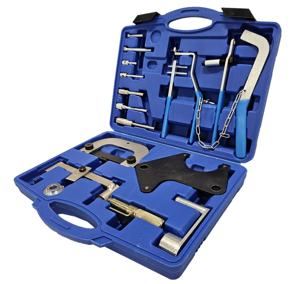 ENGINE LOCKING TOOL SET | RENAULT, OPEL (SK1140)