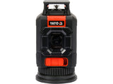 5 LINES GREEN LASER 360° SET (YT-30440)
