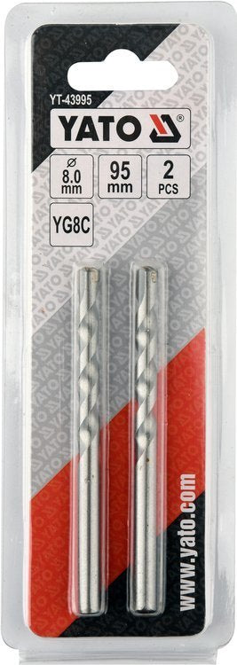 TCT PILOT DRILL FOR YT-43990 2 PCS (YT-43995)
