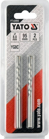 TCT PILOT DRILL FOR YT-43990 2 PCS (YT-43995)