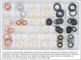 DRAIN  PLUG GASKET ASSORTMENT (YT-068641)