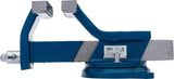 STEEL BENCH VICE | FORGED | 150 MM JAWS (58115)