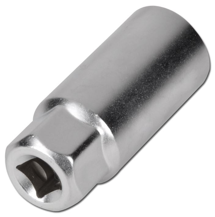 SPARK PLUG SOCKET, HEXAGON | 10 MM (3/8") DRIVE | 18 MM (2464)