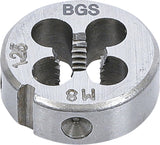 DIE | M8 X 1,25 X 25 MM (M8X1.25-S)