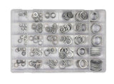 WASHER ASSORTMENT | ALUMINUM | 300 PCS. (SK01005)
