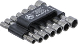 NUT DRIVER SET | 6.3 MM (1/4") DRIVE | METRIC + INCH | 14 PCS. (67314)