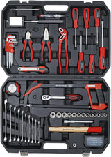 SOCKET SET / TOOL ASSORTMENT | 82 PCS. (7005)