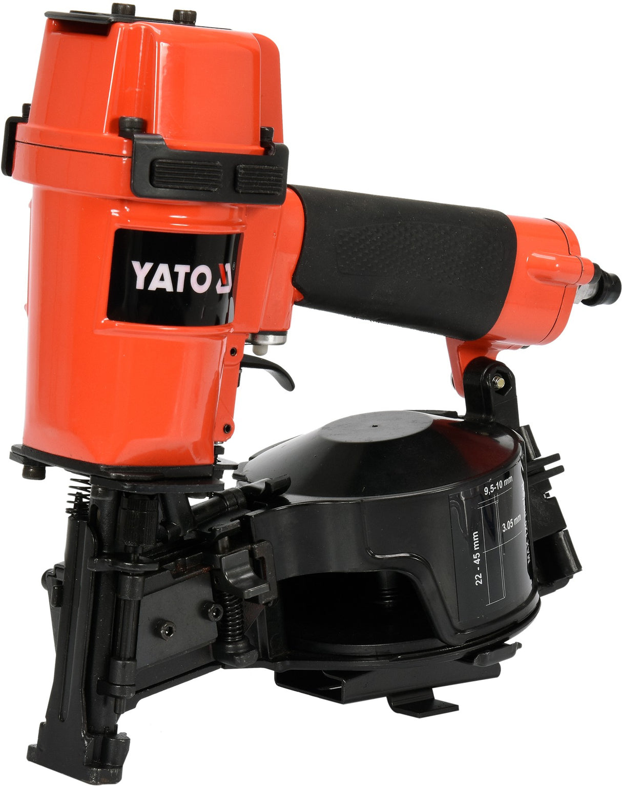 ROOFING COIL NAILER FOR NAILS 22-45MM (YT-09211)