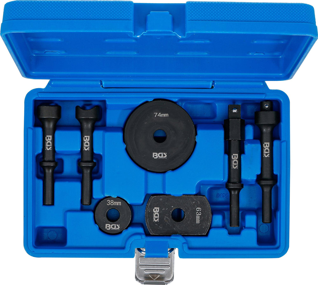 IMPACT CHISEL SET (8436)