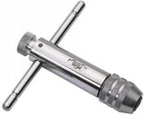 T-HANDLE RATCHET TAP WRENCH | 110 MM LENGTH, M5-12 (EW-8032)