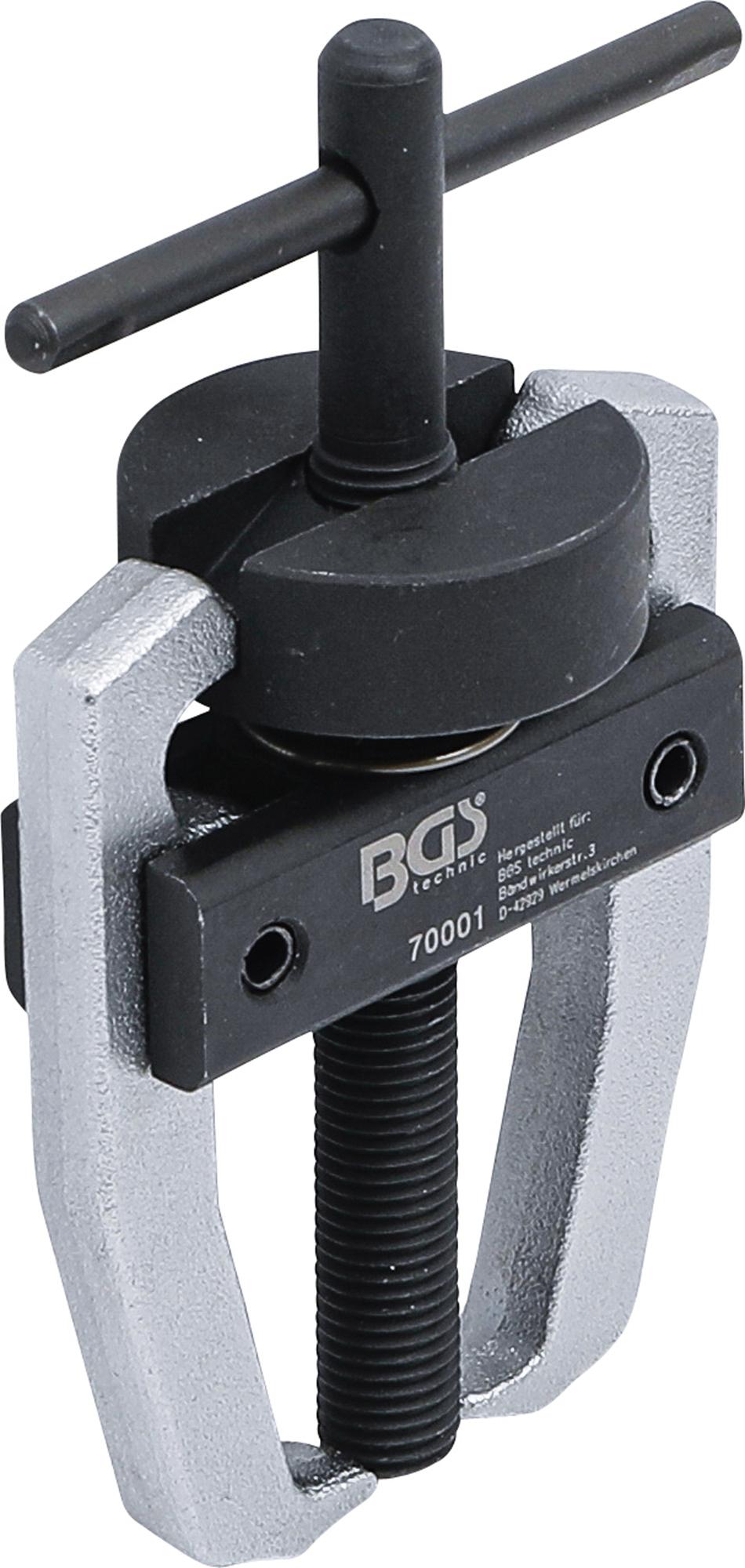 POLE TERMINAL AND WIPER ARM PULLER, 2-ARM (70001)
