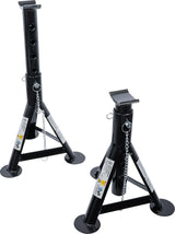 AXLE STANDS | LOAD CAPACITY 1500 KG / PAIR | STROKE 322 - 490 MM | 1 PAIR (93002)