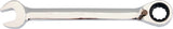 RATCHET COMBINATION WRENCH 8MM (YT-1651)