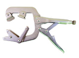 WELDING CLAMP | FOR ROUND AND SQUARE TUBE | CLAMPING RANGE: 25-75 MM (WC10P)