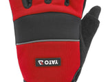 FINGERLESS GLOVES FOR BIKERS S. 11 (YT-746621)