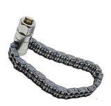 FILTER WRENCH | DOUBLE CHAIN | 12.5 MM (1/2") | 21 MM (HS-E3436)