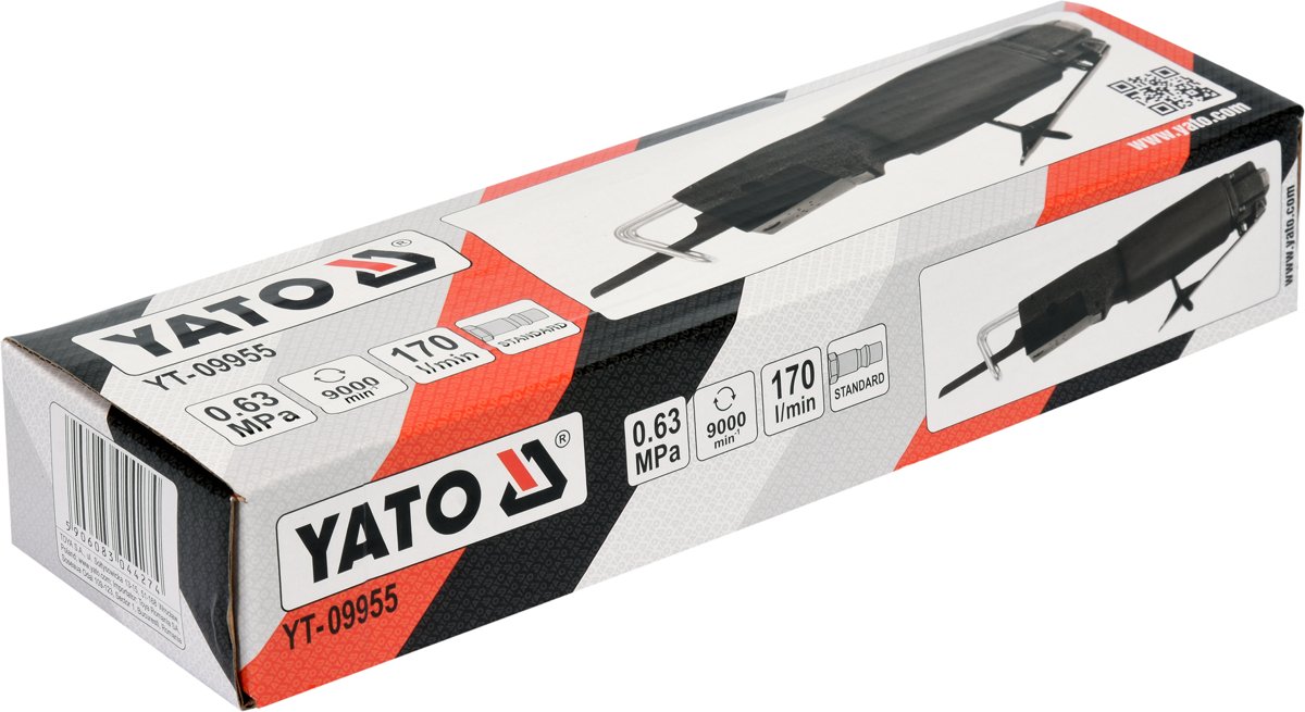 AIR BODY SAW (YT-09955)