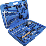SOCKET SET / TOOL ASSORTMENT | 117 PCS. (9029)