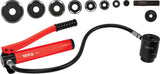 HYDRAULIC METAL HOLE PUNCHER HOLE-DRIVER (YT-18907)